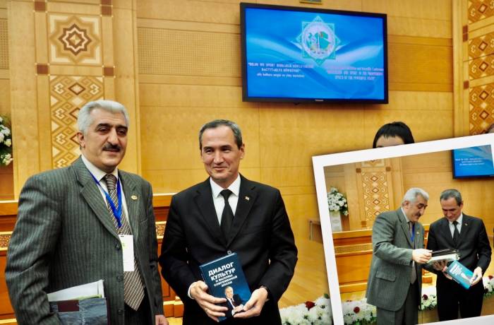 Российские ученые азербайджанского происхождения приняли участие в международном форуме