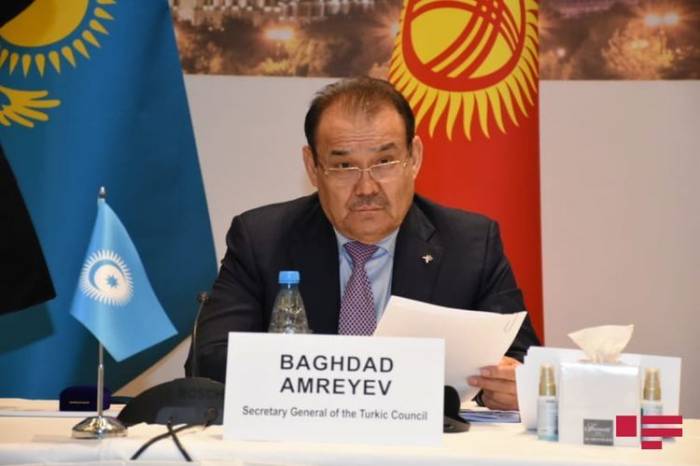 Багдад Амреев: Сотрудничество в сфере медиа является одной из важнейших тем в Тюркском совете