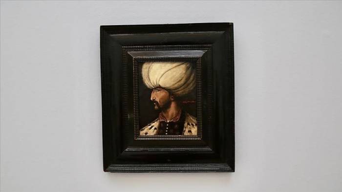 Портрет султана Сулеймана Великолепного ушел с молотка за £350 тыс.

