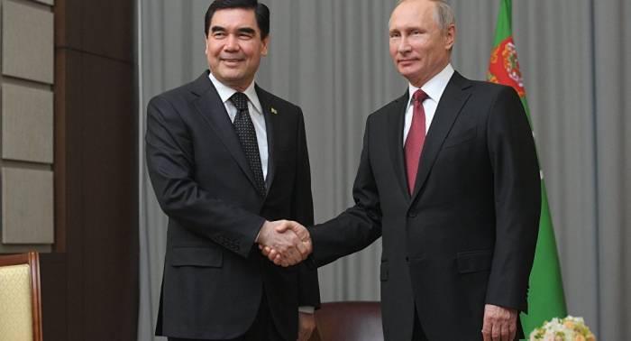 Горячий "афганский котел": зачем Туркменистану военное сотрудничество с РФ
