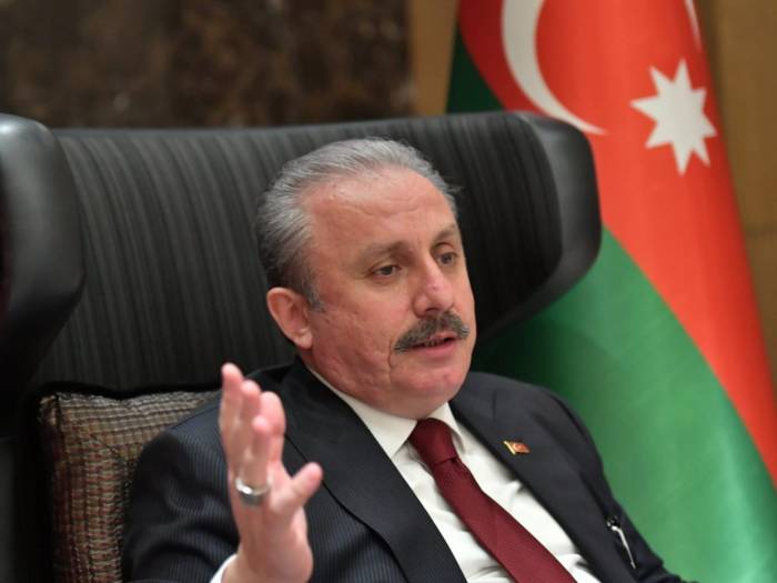 Шентоп: Турция всегда будет рядом с Азербайджаном
