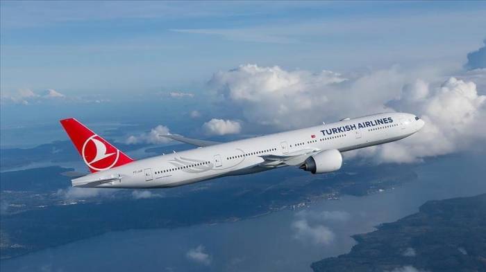 Turkish Airlines запускает рейс из Туркестана в Стамбул

