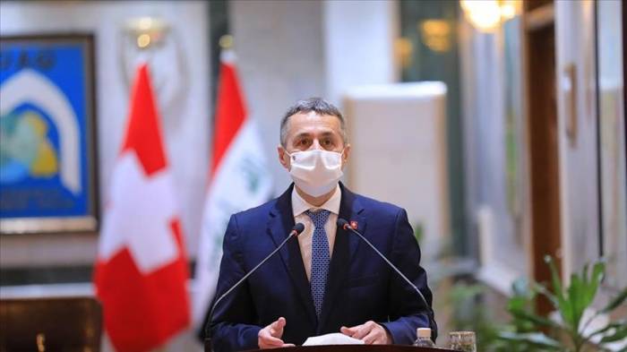 Швейцария готова поддержать преобразования в Ливане - МИД
