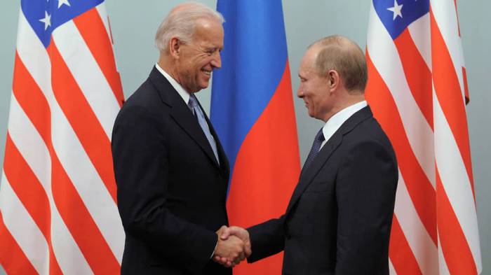 Путин и Байден на встрече обсудят механизмы стратегической безопасности