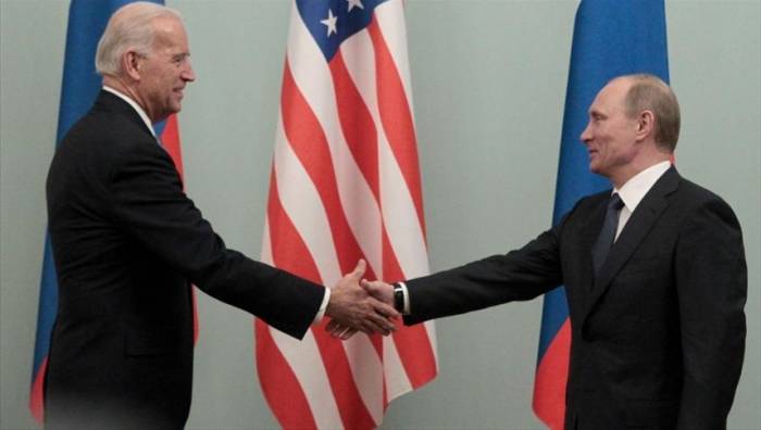 Кремль: встреча Путина и Байдена пройдет летом