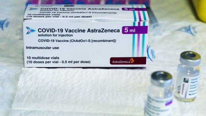 В ЕК назвали вакцину от AstraZeneca эффективной