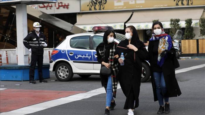 Коронавирус в Иране: число умерших достигло до 71 тыс.