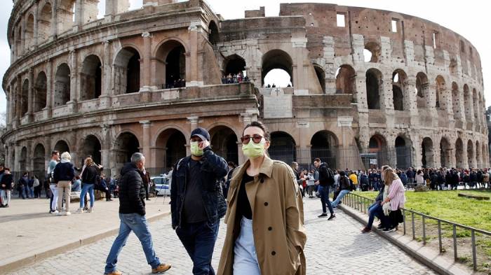 Италия обновит туристические визы с истекшим во время пандемии сроком
