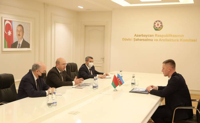 Беларусь готова участвовать в восстановительных работах в Карабахе 
