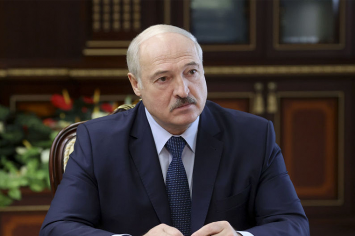 Завершился визит Александра Лукашенко в Азербайджан