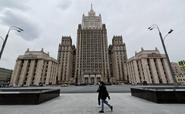 Укрепление мер доверия в отношениях Азербайджана и Армении – важнейшая задача - МИД России