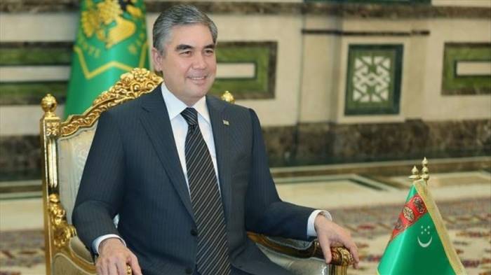 Бердымухамедов возглавил одну из палат нового туркменского парламента
