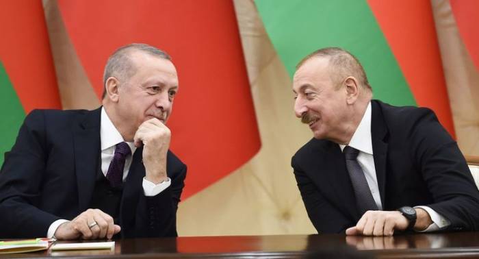Эрдоган: У нас был телефонный разговор с моим братом Ильхамом Алиевым, в ближайшие дни мы конкретизируем предстоящие шаги
