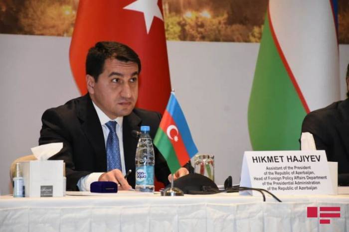 Хикмет Гаджиев: Тюркский совет поддержал Азербайджан в 44-дневной войне