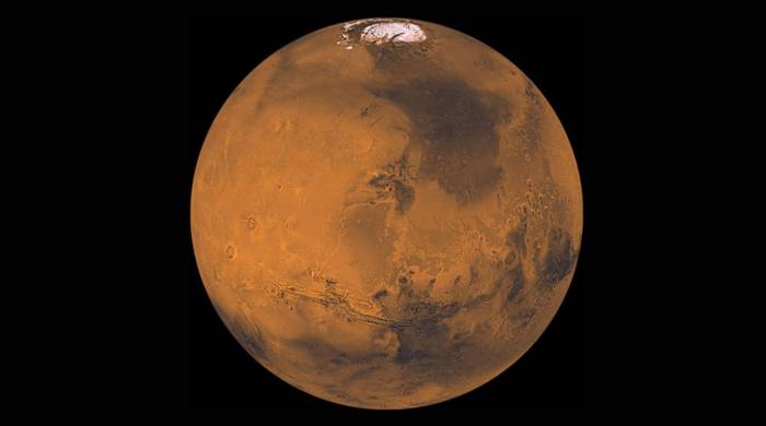 Космонавт рассказал о трех проблемах, мешающих освоению Марса