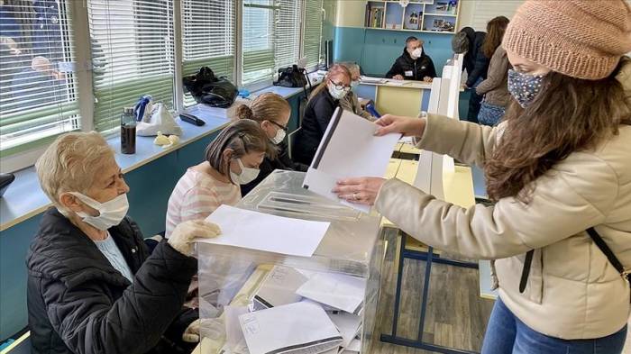 В Болгарии обнародовали окончательные итоги парламентских выборов
