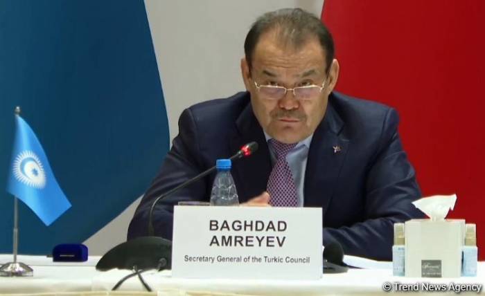 Багдад Амреев: Тюркские страны будут и впредь поддерживать Азербайджан 
