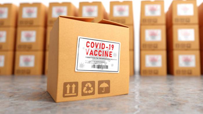 В США остаются невостребованными сотни тысяч доз вакцины от коронавируса