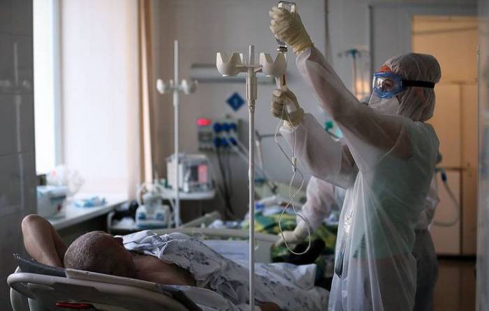 Число умерших от коронавируса в России достигло 105 582
