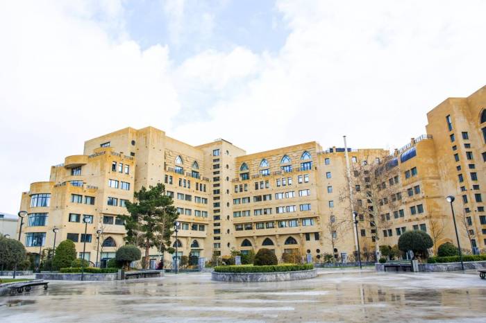 В Азербайджанской национальной консерватории приостановлены занятия
