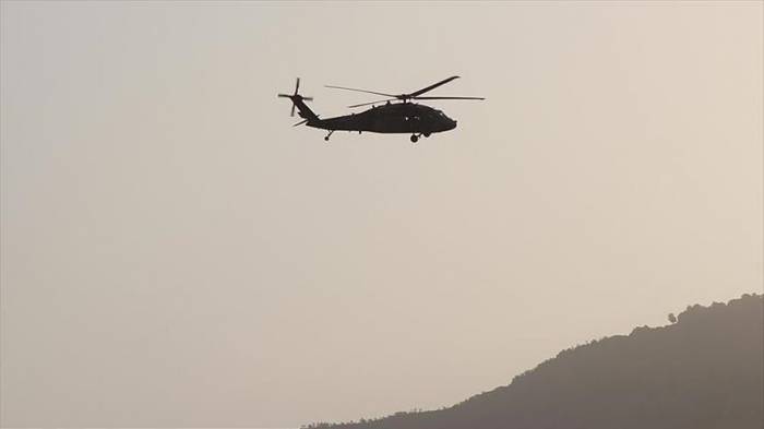 В Зимбабве потерпел крушение военный вертолет, 4 погибших
