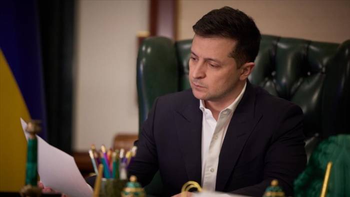 Зеленский призвал к модернизации Минских договоренностей

