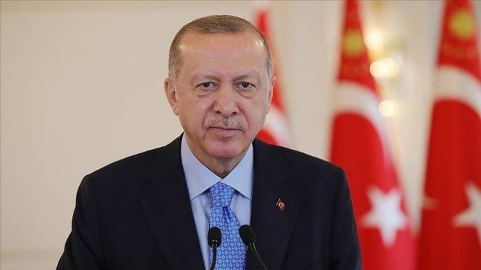 Эрдоган сообщил об успешных испытаниях ракеты класса «воздух-воздух»
