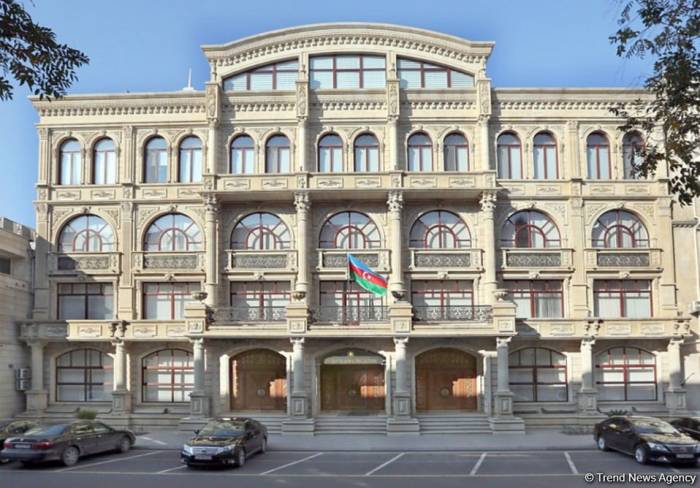 Счетная палата Азербайджана обратилась в Генпрокуратуру