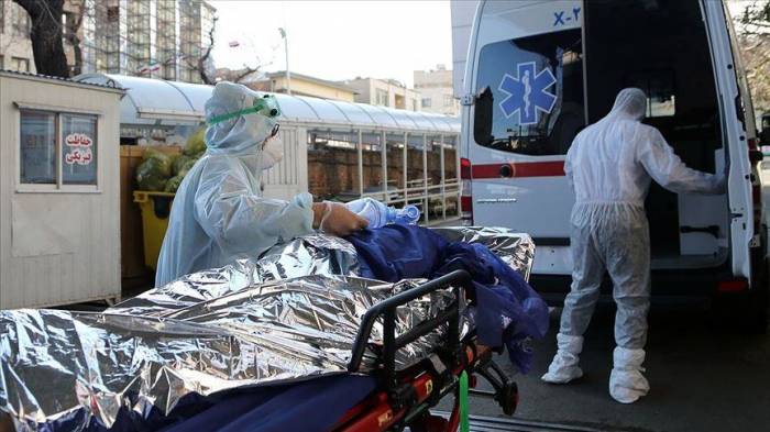 Коронавирус в Иране: число умерших превысило 64 тыс.
