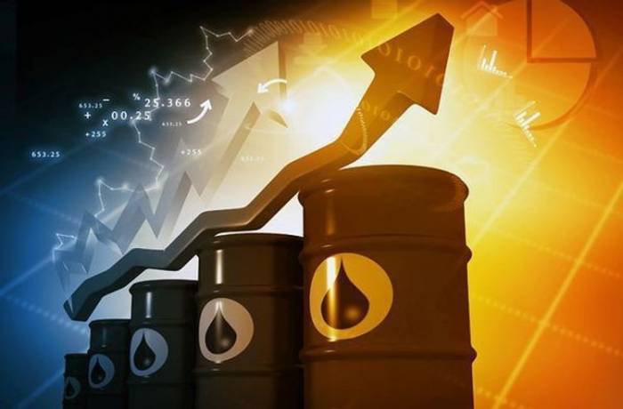 Стоимость азербайджанской нефти приближается к $68 