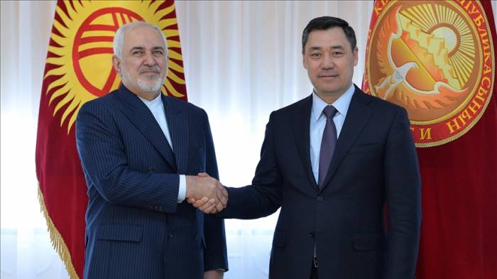 Жапаров: Бишкек заинтересован в сотрудничестве с Ираном
