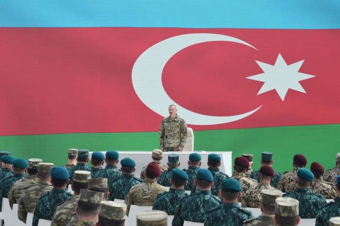 Международный авторитет Азербайджана растет