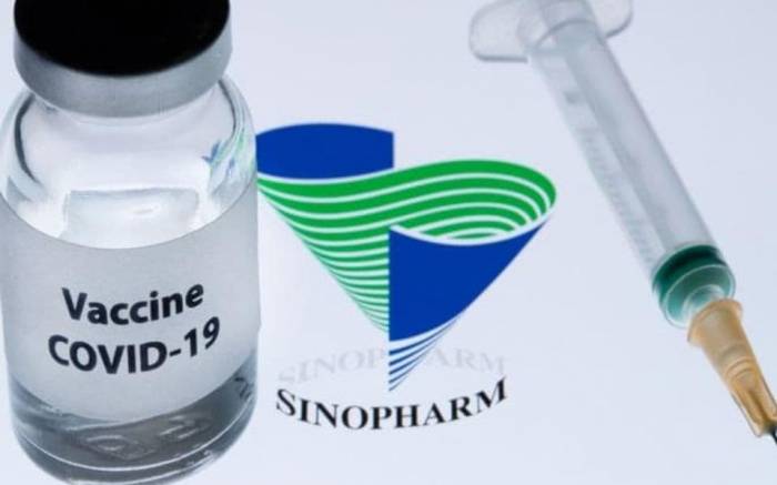 В Грузию доставлено 100 тысяч доз китайской вакцины «Синофарм»
