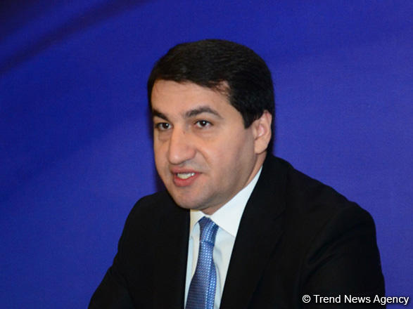Помощник президента: Делегации государств-членов Тюркского совета воочию увидят результаты армянского вандализма в Агдаме