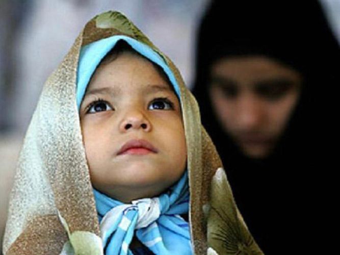 Запрещается принуждать детей исповедовать религию