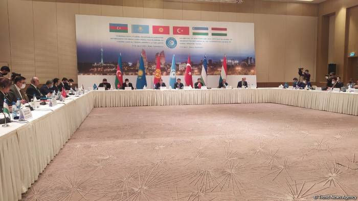 В Баку проводится третье заседание ответственных лиц по информации и медиа Тюркского совета