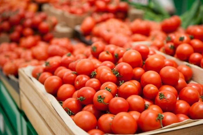 Азербайджан поставит томаты в Беларусь и Украину
