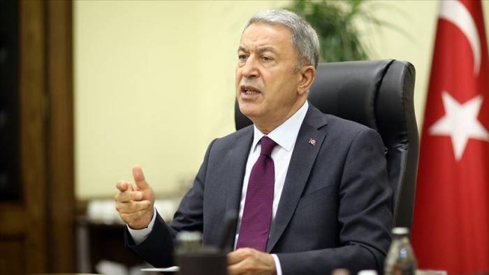 Министр нацобороны Турции провел переговоры с главой Пентагона
