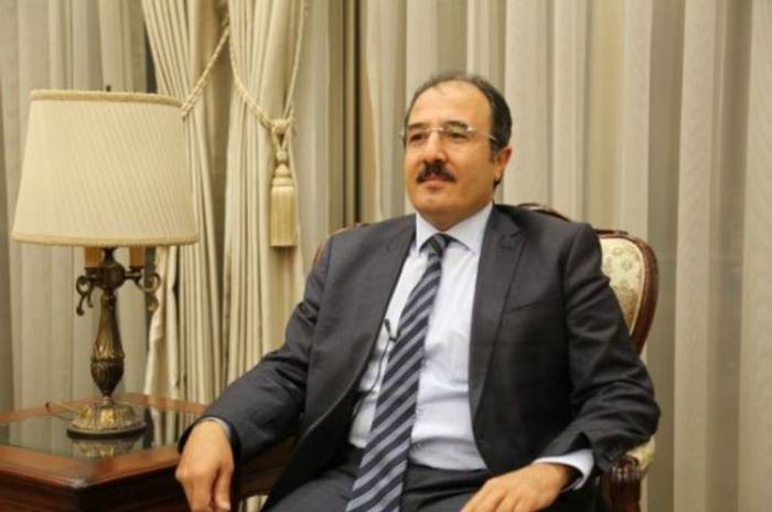 Новый посол Турции сегодня прибывает в Азербайджан
