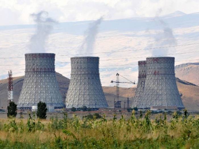 Почему закрывают глаза на исходящую опасность от Мецаморской АЭС? Почему закрывают глаза на исходящую опасность от Мецаморской АЭС?