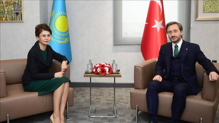 Турция и Казахстан развивают сотрудничество в медиасфере
