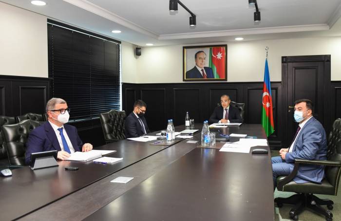 Состоялось второе заседание Наблюдательного совета Фонда возрождения Карабаха 