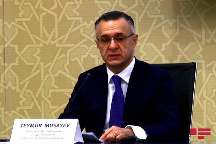 Министр: В Азербайджане не зарегистрировано случаев заражения оспой обезьян
