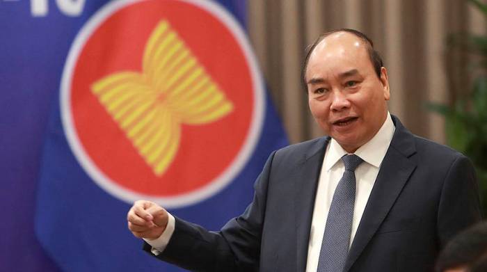 Нгуен Суан Фук избран новым президентом Вьетнама
