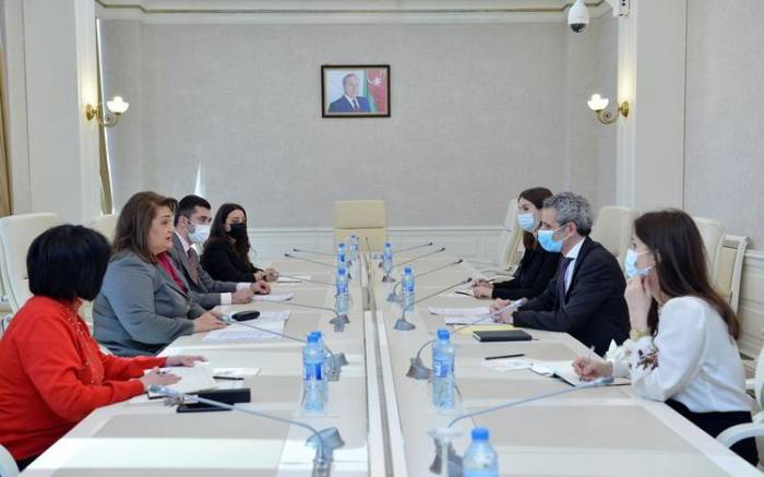 Посол: Франция всегда признавала территориальную целостность Азербайджана