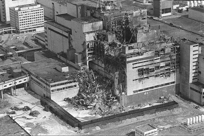 Сегодня исполняется 35 лет со дня катастрофы на Чернобыльской АЭС