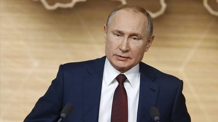 Путин призвал на военные сборы резервистов
