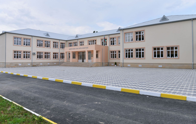 В Абшеронском районе будут построены новые школы
