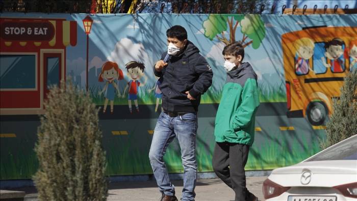 Коронавирус в Украине: число инфицированных превысило 2 млн
