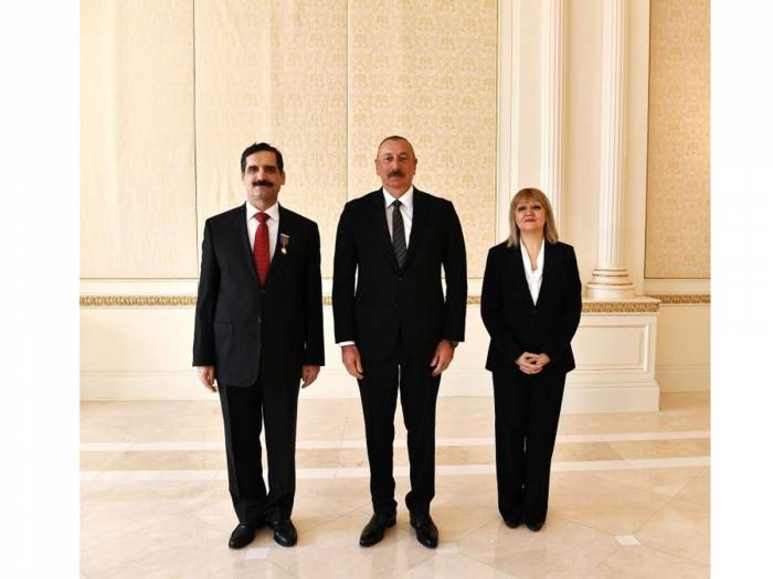 Ильхам Алиев: Поддержка Турцией Азербайджана во Второй Карабахской войне навсегда останется в нашей памяти